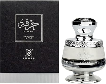 Hirfah by Ahmed Al Maghribi for Unisex - 72g EDP Spray on Amazon.ae - Price Tracker