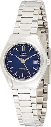 Casio Women's Water Resistant Analog Watch on Amazon.ae - Price Tracker