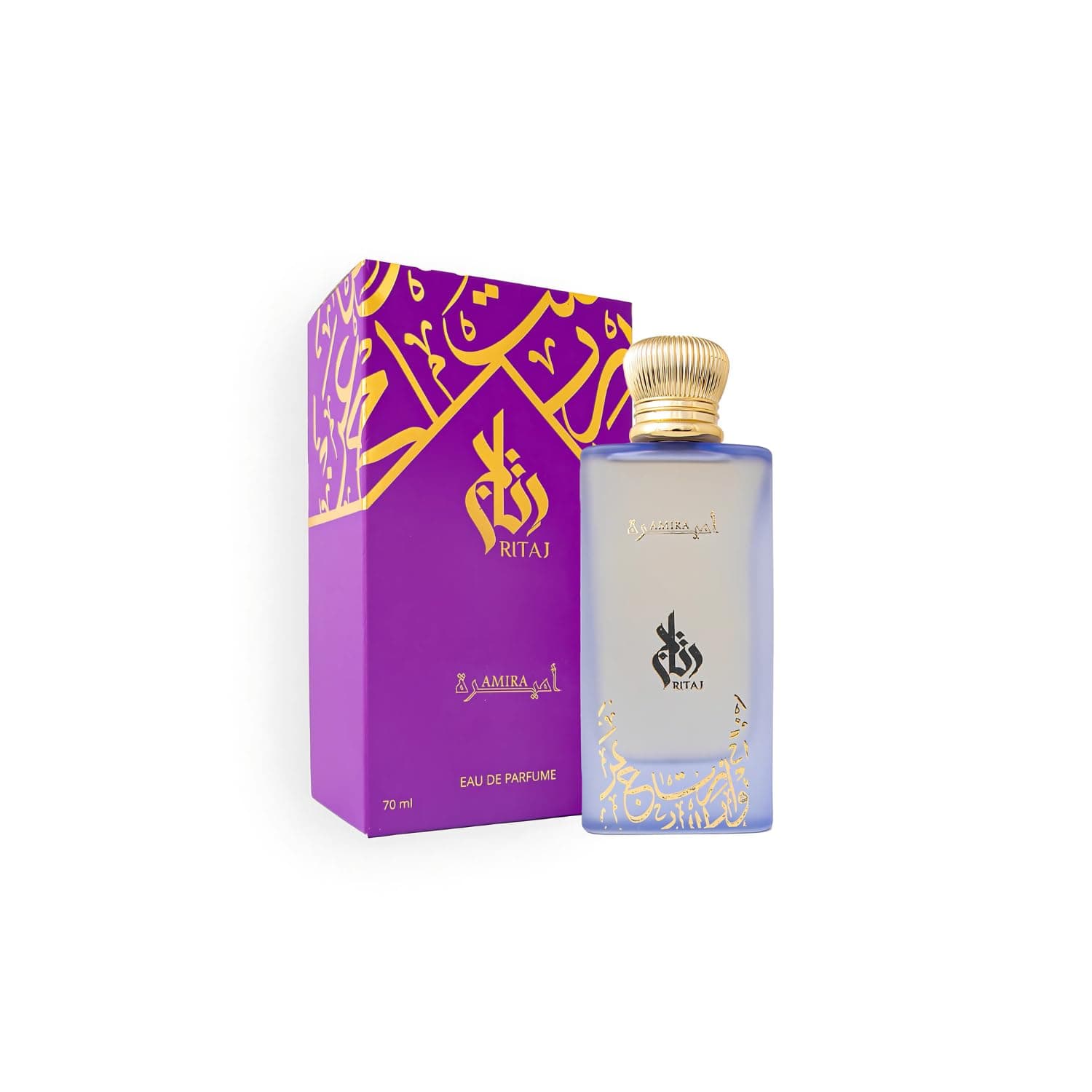 RITAJ AMIRA Eau de Parfum for Women 70ml – White Floral Amber Scent, Long Lasting Elegant Perfume عطر أميرة من رتاج للنساء أو دو برفيوم ٧٠ مل – زهور بيضاء وعنبر، ثابت وأنيق on Amazon.ae - Price Tracker