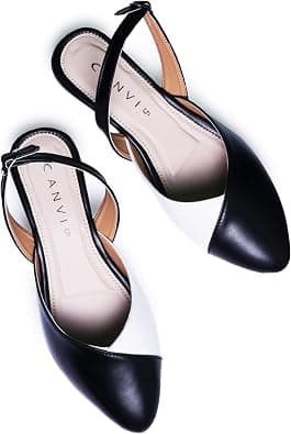 CANVI - TAKE CHANGE TO MAKE CHANGE Women's Ethnic Flats Sandals for Women and Girl, Synthetic Leather Sandals Casual Summer Beach Shoes Sandal on Amazon.ae - Price Tracker