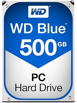 500GB Western Digital Blue 3.5-inch SATA III Internal Hard Drive on Amazon.ae - Price Tracker