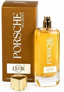 Porsche Reloaded Eau De Parfum 100ml – Amber Musk Vanilla on Amazon - Best Deal Finder