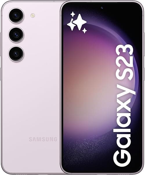 Samsung Galaxy S23, 256GB, Lavender, 5G Mobile Phone, Dual SIM, Android Smartphone (KSA Version) on Amazon.sa - Price Tracker