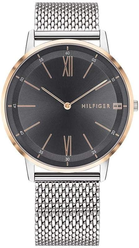 Tommy Hilfiger COOPER Men Watch, Analog on Amazon - Best Deal Finder