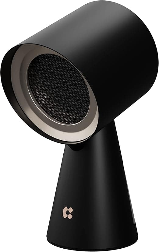 CIARRA CBPHB01 Mini Portable Range Hood Quiet Recirculation 120m³/h,2 Levels kicthen hood, Portable Hood for Home Kitchen, BBQ, Camping,Travel, Black on Amazon.ae - Price Tracker