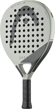 HEAD Evo Speed 2025 Padel Racquet - Provides balance between control and Power, for beginners and recreational players, Teardrop on Amazon - Best Deal Finder