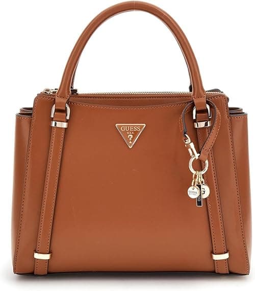 GUESS Womens Daryna Double Compartment Satchel Handbag (pack of 1) on Amazon.ae - Price Tracker