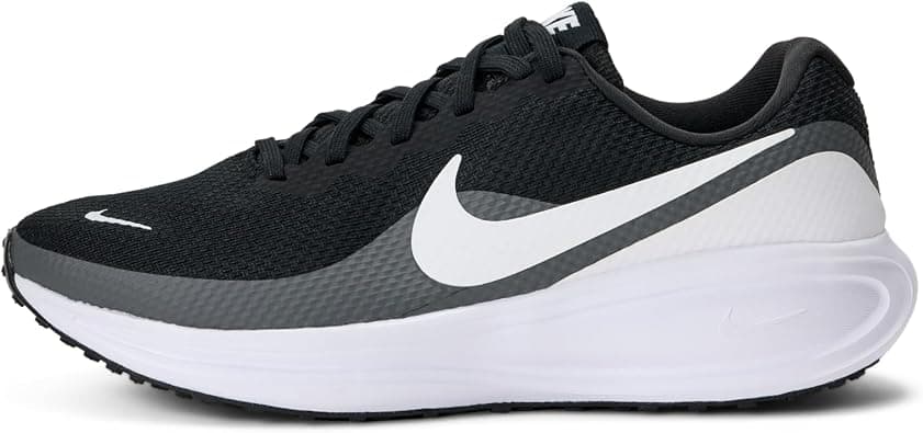 Nike Revolution 8 Road Running Shoes womens Sneaker - متتبع أسعار Amazon.sa