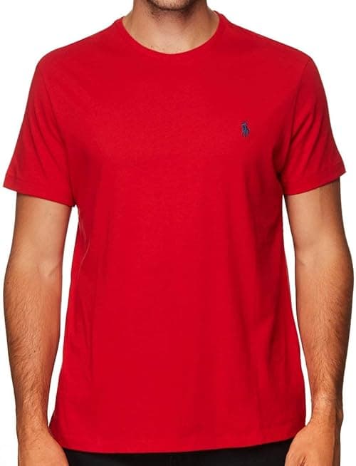 POLO RALPH LAUREN Men's Jersey Short Sleeve Tee on Amazon.ae - Price Tracker