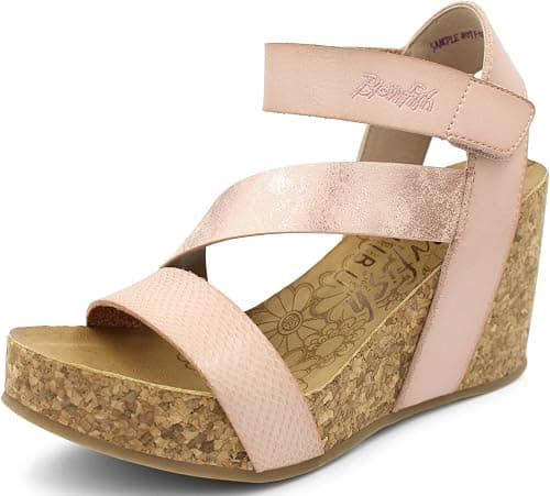 Blowfish Malibu Hapuku womens Wedge Sandal on Amazon.ae - Price Tracker