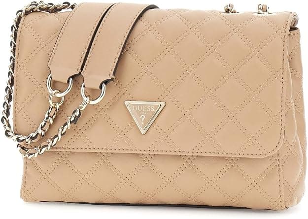GUESS Womens Giully II 2 Comp Convertible Flap على Amazon.ae - متتبع الأسعار