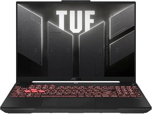ASUS TUF Gaming A16 Laptop: AMD Ryzen 7 7445HS, 145Hz Full HD+ Display, NVIDIA GeForce RTX 4050, 16GB DDR5 RAM, 512GB SSD, Backlit Keyboard, Windows 11 Pro on Amazon.ae - Price Tracker