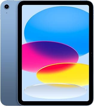 Apple (Renewed) iPad 11-inch: A16 chip, 11-inch Model, Liquid Retina Display, 128GB, Wi-Fi 6, 12MP Front/12MP Back Camera, Touch ID, All-Day Battery Life — Blue على Amazon.ae - متتبع الأسعار