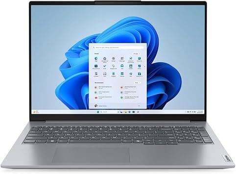 Lenovo THINKBOOK 16 G7 16.0" WUXGA (1920x1200), AMD Radeon, Win 11 Pro - Arctic Grey Notebook on Amazon.sa - Price Tracker