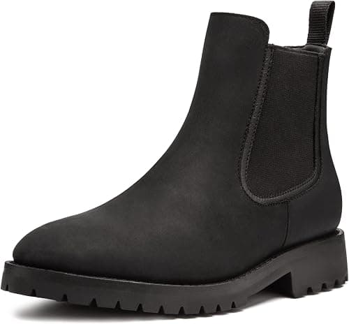 Thursday Boot Company Men's Legend Rugged & Resilient Chelsea Leather Boot on Amazon.ae - Price Tracker