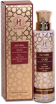 HAMIDI OUD & PERFUMES NATURAL OUD 100ML100ML For Unisex 100ml - Eau de Parfum on Amazon.ae - Price Tracker