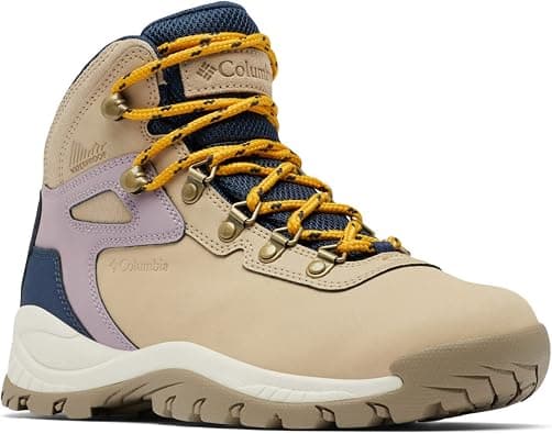 Columbia Newton Ridge Plus Waterproof Amped womens Hiking Shoe on Amazon.ae - Price Tracker