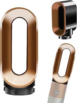 Pre-Styling Dryer Attachment Nozzle Replacement for Dyson Airwrap HS01 HS05 Accessories Part 969759-01,Nickel/Copper on Amazon.ae - Price Tracker