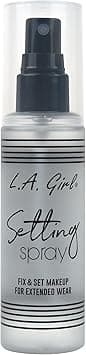 L.A. Girl Setting Spray 80 ml on Amazon.ae - Price Tracker