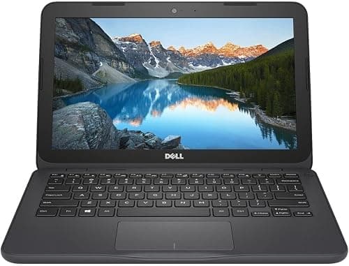 ديل لابتوب كروم بوك 3180 مجدد، معالج انتل سيليرون N3060 ثنائي النواة، ذاكرة RAM DDR3 4GB، هارد ديسك ساتا 16GB، شاشة 11.6 انش، نظام تشغيل كروم، ضمان ذهبي لمدة 15 يوم (مجدد) على Amazon.sa - متتبع الأسعار