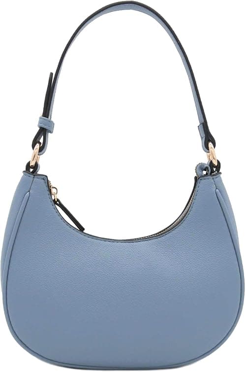 FashionPuzzle womens Crescent Shoulder Bag Shoulder bag on Amazon - Best Deal Finder