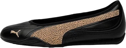 Puma Puma Catch Soleil Ballerina TOPCAT Women's Trainers on Amazon - Best Deal Finder