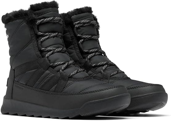 Sorel Whitney 2 Short Lace Waterproof Women's Winter Boots on Amazon.ae - Price Tracker