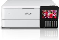 Epson L8160 Ecotank A4 Photo Printer, White - Amazon.sa Price Tracker