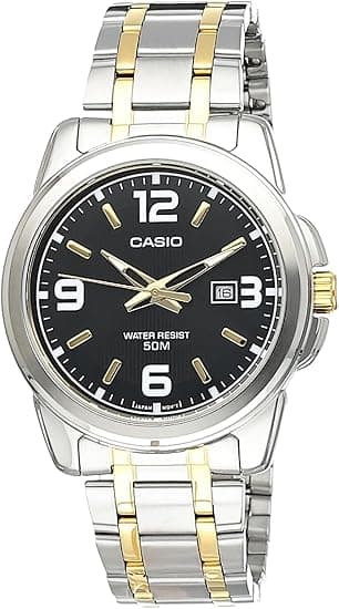 Casio Enticer Analog Dial Watch on Amazon.ae - Price Tracker