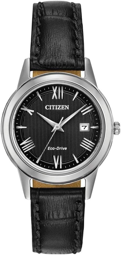 Citizen FE1081-08E Analogue Eco-Drive Watch for Women, Black on Amazon.ae - Price Tracker
