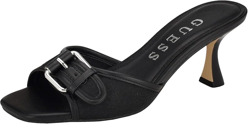 GUESS Dista womens Heeled Sandal on Amazon.ae - Price Tracker