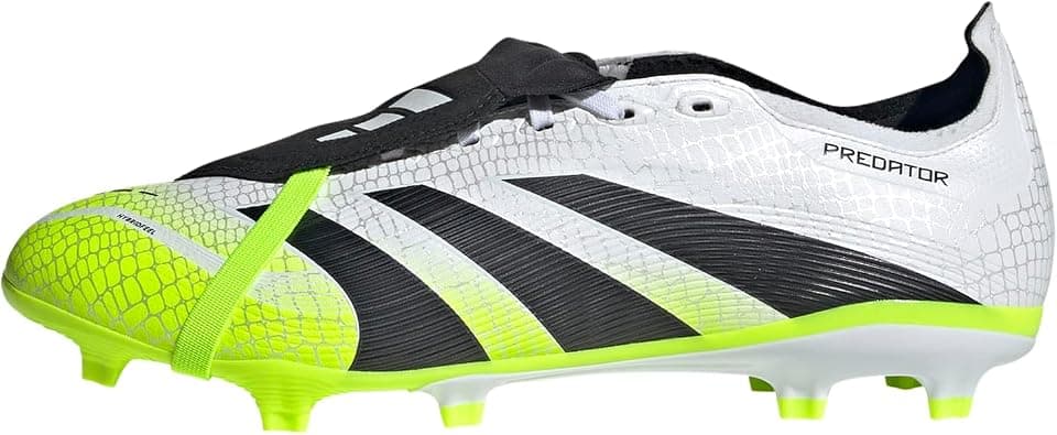 adidas Predator League Fold-Over Tongue Firm/Multi-Ground unisex-adult Shoes on Amazon.ae - Price Tracker