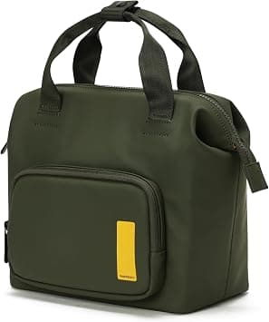 MOKOBARA Take Out Lunch Box Bag Spill Proof Office Travel Green on Amazon.ae - Price Tracker
