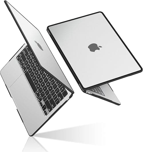 BlueSwan for MacBook Air 13 Inch Case M1 2021 2020 2018 Crack-Resistant on Amazon.ae - Price Tracker