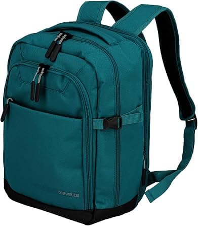 travelite Unisex Kick Off Cabin Rucksack cabin backpack - Amazon.sa Price Tracker