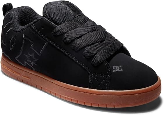 DC Court Graffik ADYS mens Skate Shoe on Amazon.ae - Price Tracker