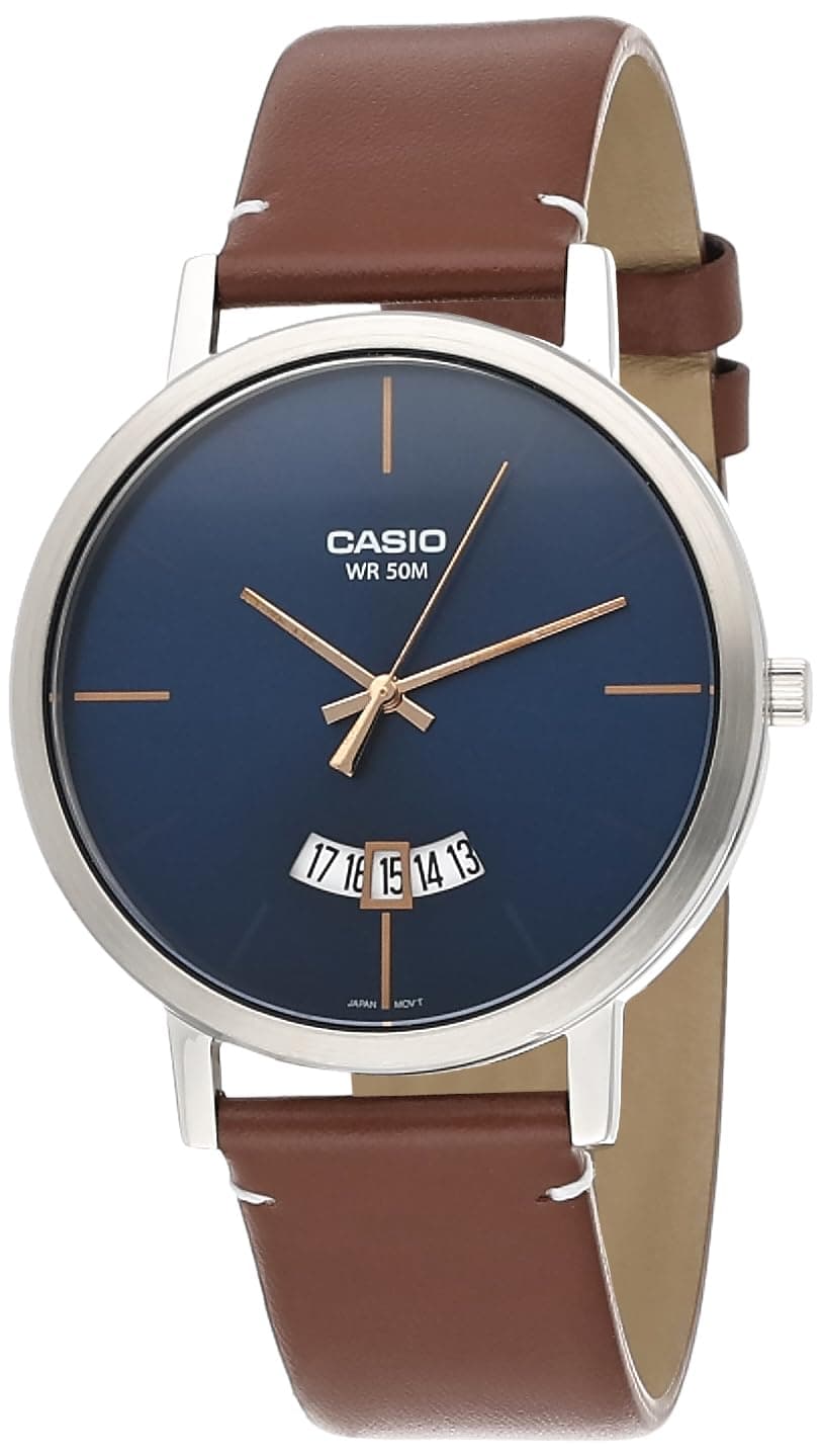 Casio Men's Wrist Watch Black on Amazon.ae - Price Tracker