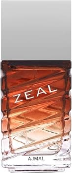 Ajmal Perfumes Zeal By Ajmal Perfumes For - perfume for men- Eau De Parfum, 100 Ml on Amazon.ae - Price Tracker