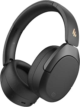 Edifier W830NB -45dB ANC Wireless Over Ear Headphones with Bluetooth 5.4, 94H Playtime, AAC & LDAC Codec, Hi-Res, Spatial Audio, Fast Charging, Multipoint Connection, 267g Comfortable Fit, Black على Amazon.ae - متتبع الأسعار