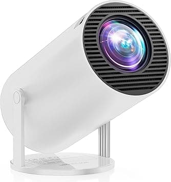 ELEPHAS WiFi Bluetooth Mini Portable Projector – 10000 Lux Movie Projector with Auto Keystone & 180° Rotation, Support 1080P, Compatible with HDMI/USB/TV Stick/Smartphone/Laptop on Amazon.ae - Price Tracker