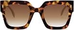 SOJOS Vintage Oversized Square Sunglasses for Women,Retro Womens Luxury Big Large Sun Glasses UV400 SJ2194 - Amazon.ae Price Tracker