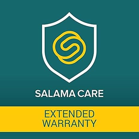 Salama 1 Year Extended Warranty Plan for Audio Video Products (from AED200 to AED299.99) (Email Delivery to your Amazon Email ID|No Physical Delivery) on Amazon.ae - Price Tracker