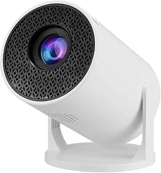 Small Projector with Wi Fi, 1080P Support Portable Projector, 270° Adjustable LED Movie Projector with Keystone Correction for Android Phone, USB TV Stick, Laptop on Amazon.ae - Price Tracker