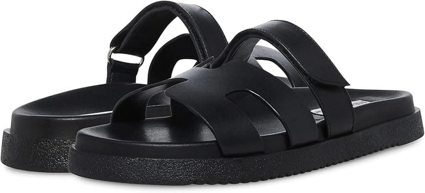 Steve Madden Mayven womens Slide Sandal on Amazon.ae - Price Tracker