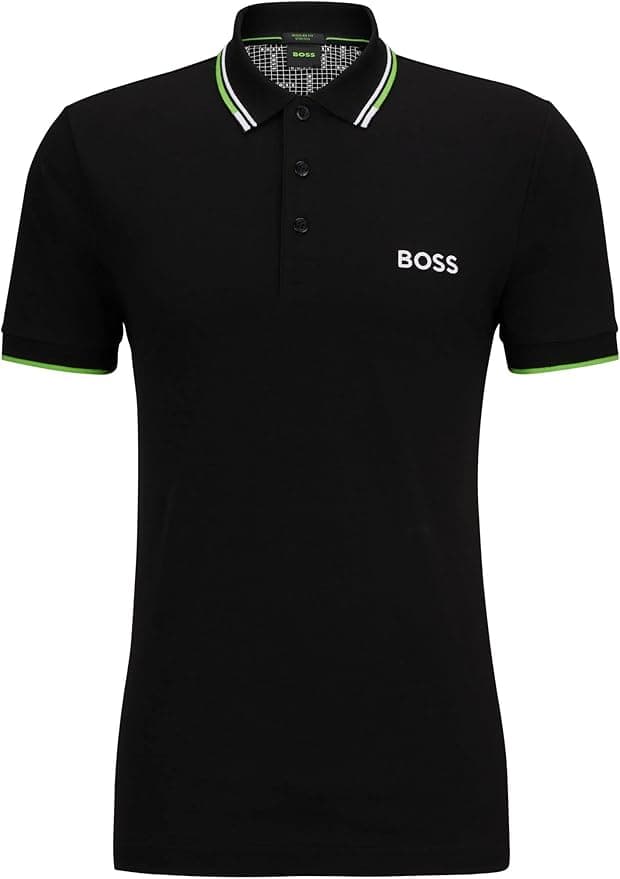 BOSS Men's Paddy Pro Polo Shirt on Amazon.ae - Price Tracker