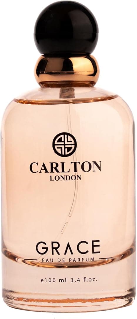 Carlton London Women Grace Floral Eau De Parfum - 100Ml I Best Liquid Perfume For Women & Girls I Long Lasting Fragrance | Edp Scent on Amazon.ae - Price Tracker