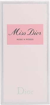 Dior Miss Dior Rose N' Roses Eau De Toilette For Women, 100 ml on Amazon.ae - Price Tracker
