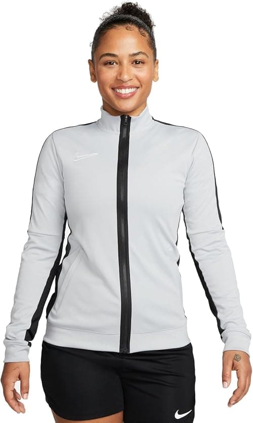 Nike Women's W Nk Df Acd23 Trk Jacket K Knit Soccer Track Jacket on Amazon - Best Deal Finder