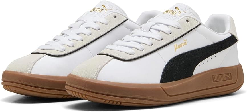 PUMA Puma Club Klassika Womens Sneaker على أمازون - دليلك لأفضل العروض