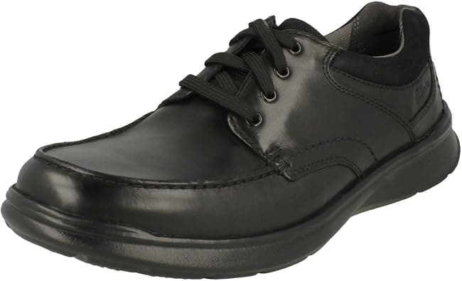 Clarks Men's Cotrell Edge Oxford on Amazon.ae - Price Tracker